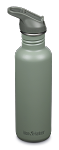 Klean Kanteen  
RVS waterfles
sportdop met rietje
800 ml